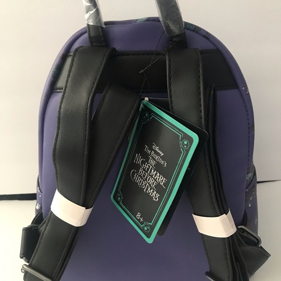 Disney Loungefly Nightmare before christmas mini backpack